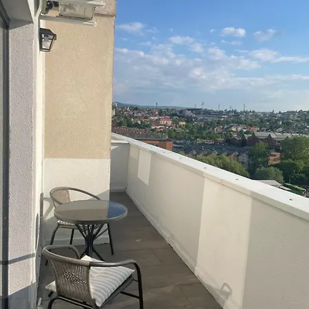 West View By Dat Apartments Cluj-Napoca Exterior photo